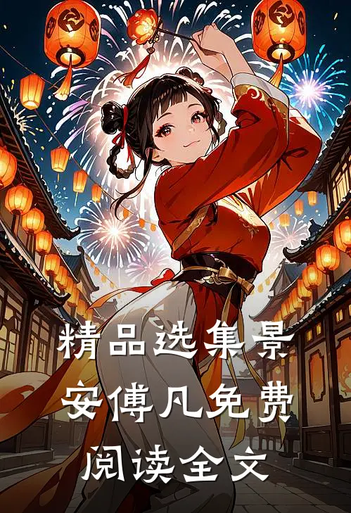 精品选集景安傅凡免费阅读全文