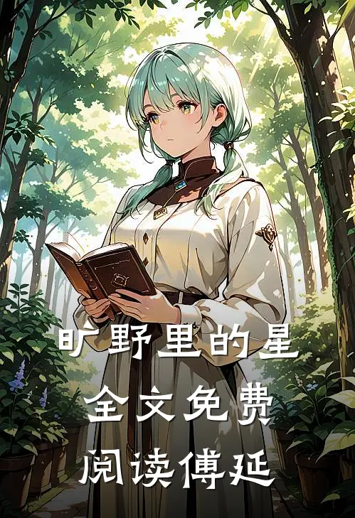 旷野里的星全文免费阅读 傅延