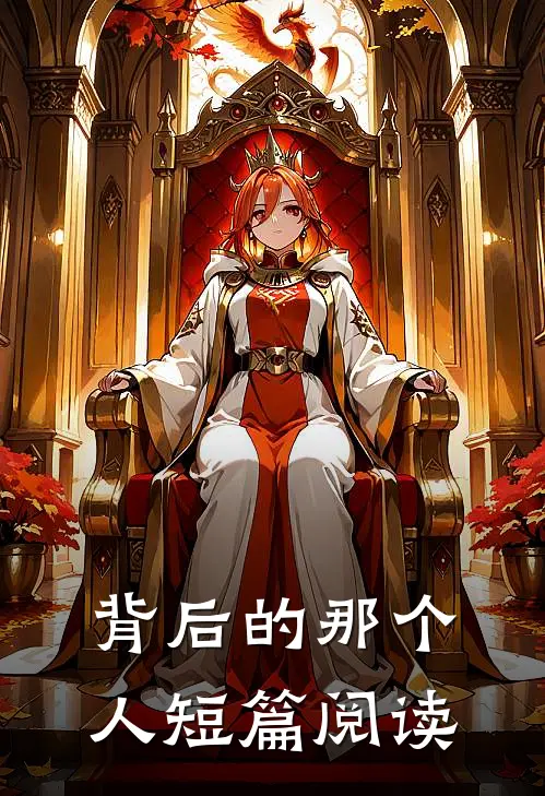 背后的那个人短篇阅读