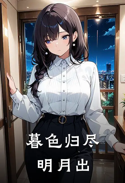 暮色归尽明月出