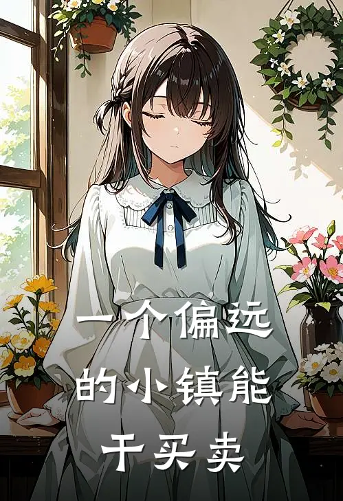 一个偏远的小镇能干买卖