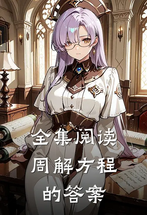 全集阅读周解方程的答案