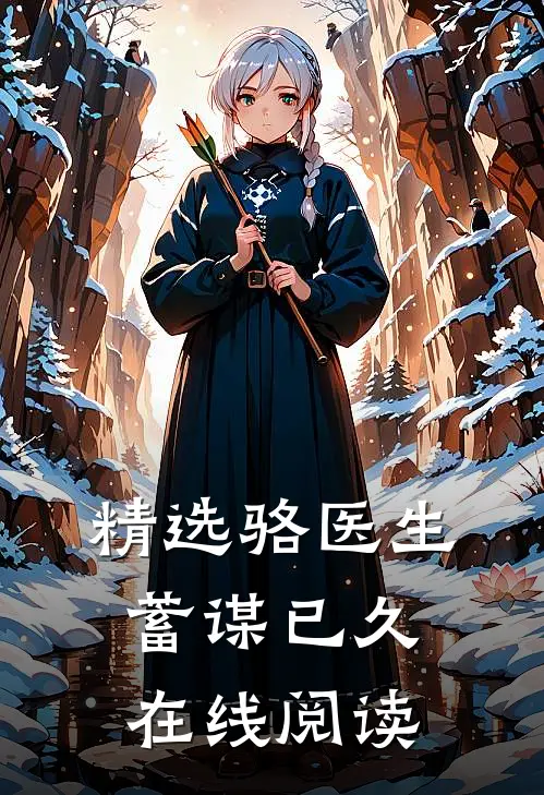 精选骆医生蓄谋已久在线阅读