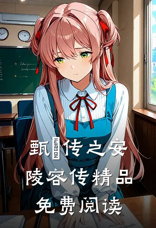 甄嬛传之安陵容传 精品免费阅读
