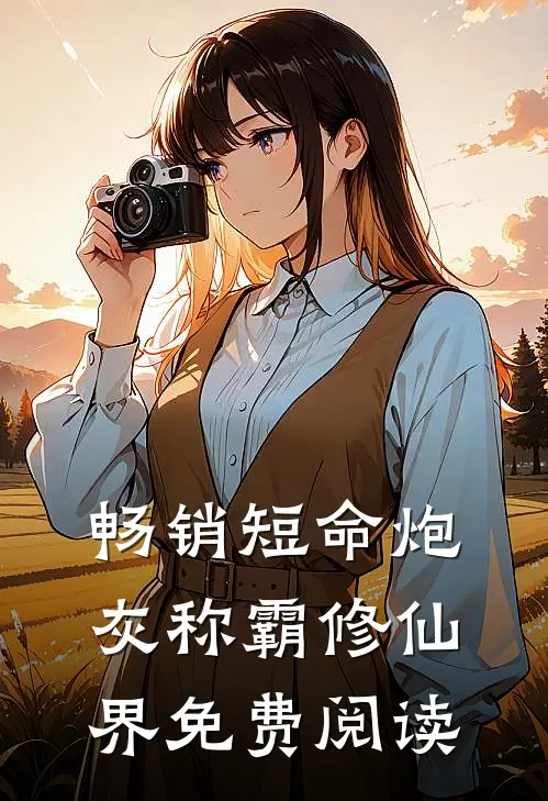 畅销短命炮灰称霸修仙界免费阅读