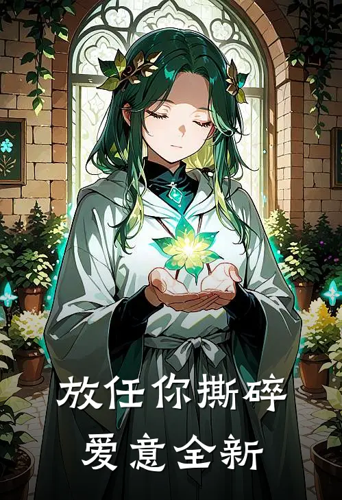 放任你撕碎爱意全新