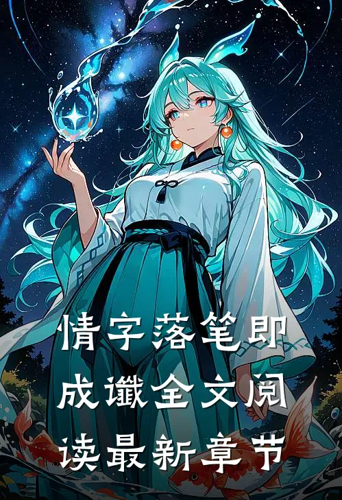 情字落笔即成谶全文阅读最新章节