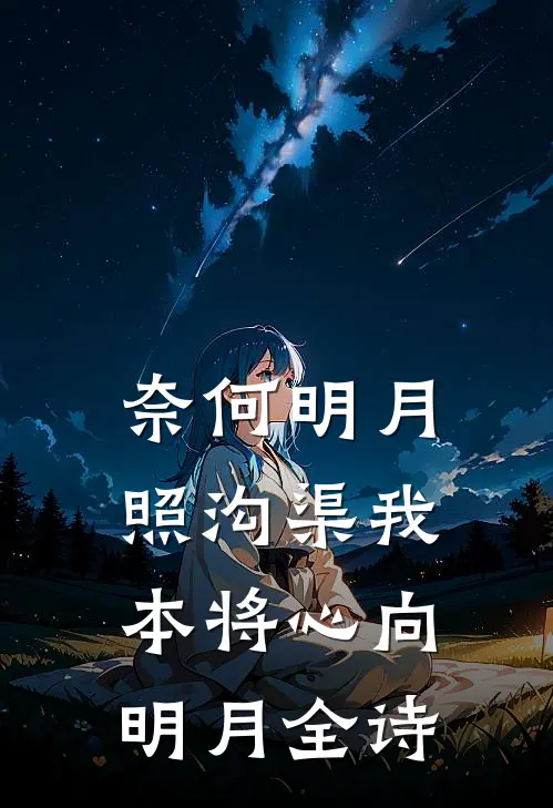 奈何明月照沟渠我本将心向明月全诗