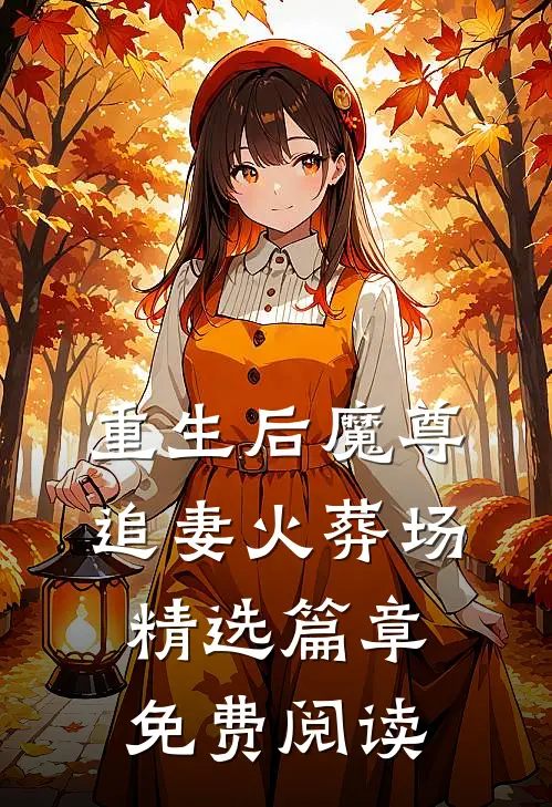 重生后魔尊追妻火葬场精选篇章免费阅读