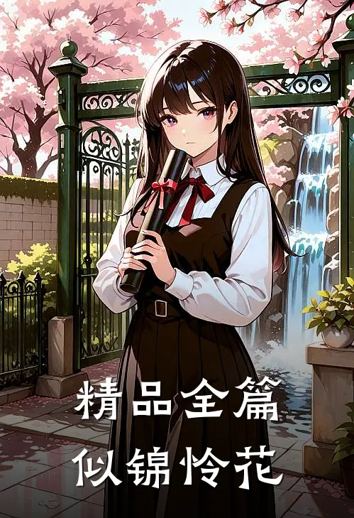 精品全篇似锦怜花