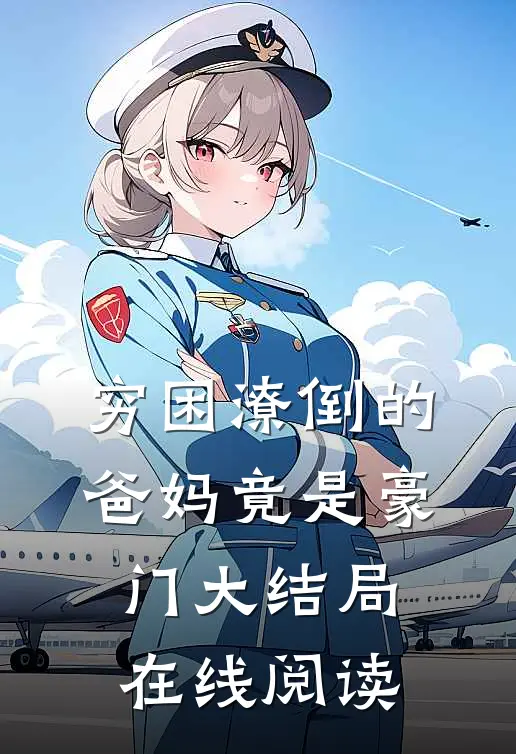 穷困潦倒的爸妈竟是豪门大结局在线阅读