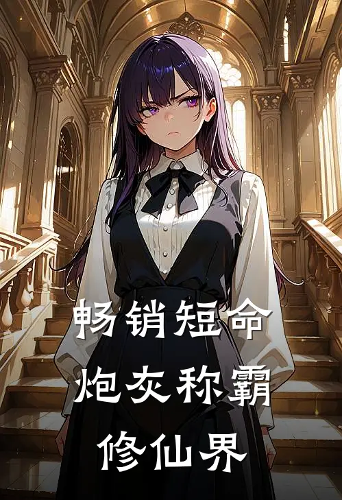 畅销短命炮灰称霸修仙界