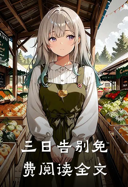 三日告别免费阅读全文