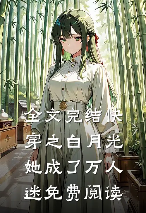 全文完结快穿之白月光她成了万人迷免费阅读