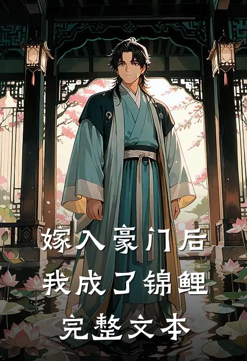 嫁入豪门后我成了锦鲤完整文本