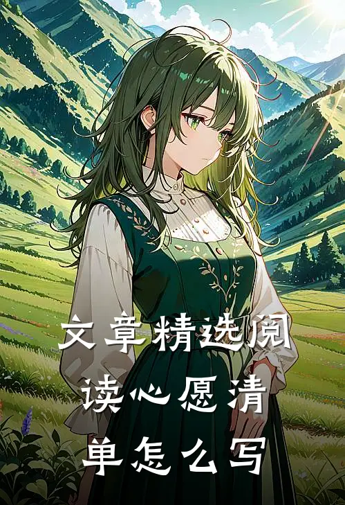 文章精选阅读心愿清单怎么写