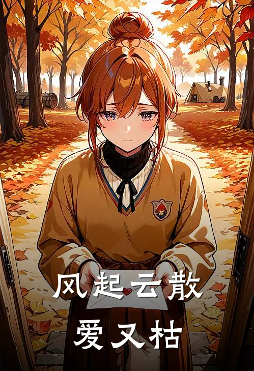 风起云散爱又枯