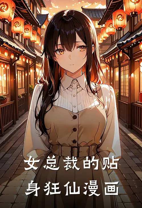 女总裁的贴身狂仙漫画