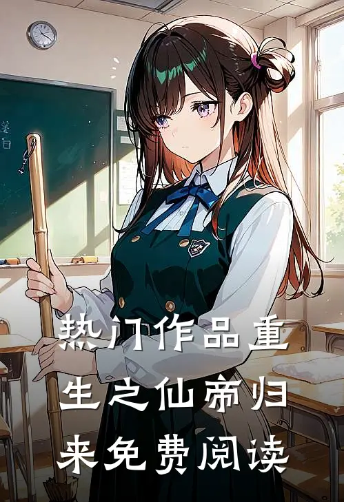 热门作品重生之仙帝归来免费阅读