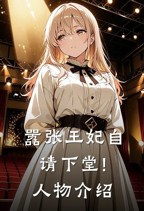嚣张王妃自请下堂!人物介绍