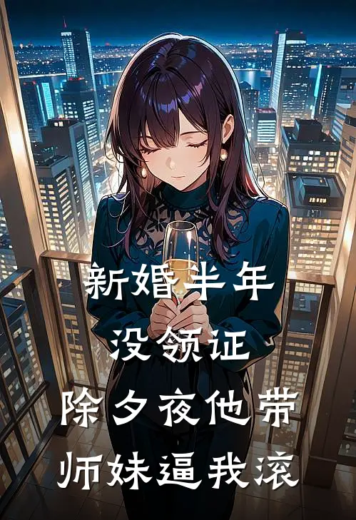 新婚半年没领证，除夕夜他带师妹逼我滚