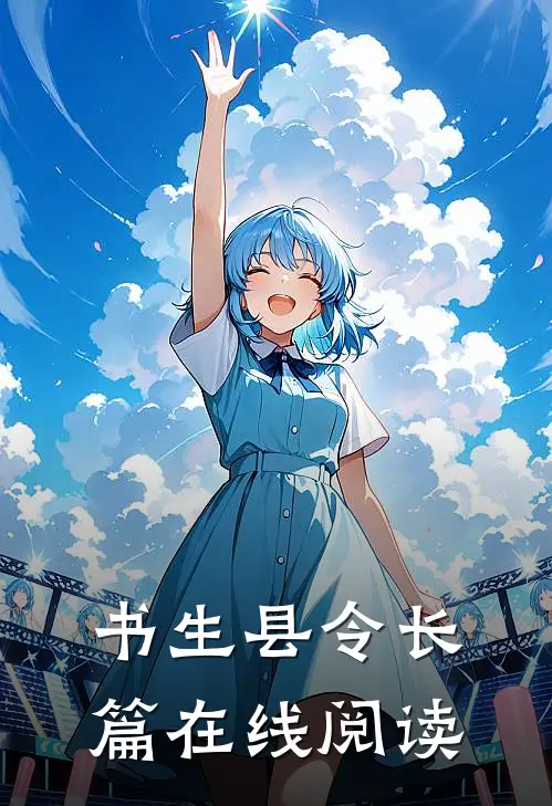 书生县令长篇在线阅读