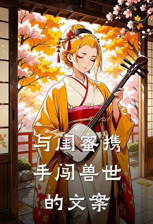 与闺蜜携手闯兽世的文案