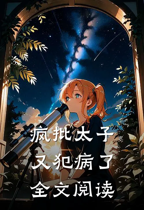 疯批太子又犯病了全文阅读