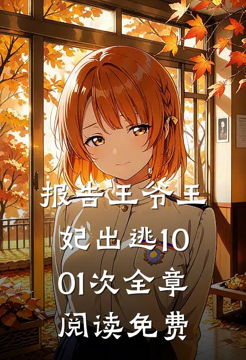 报告王爷王妃出逃1001次 全章阅读免费