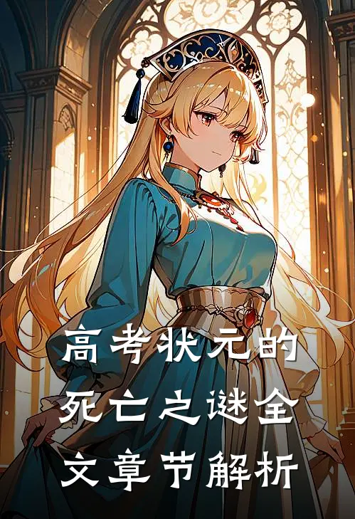 高考状元的死亡之谜全文章节解析