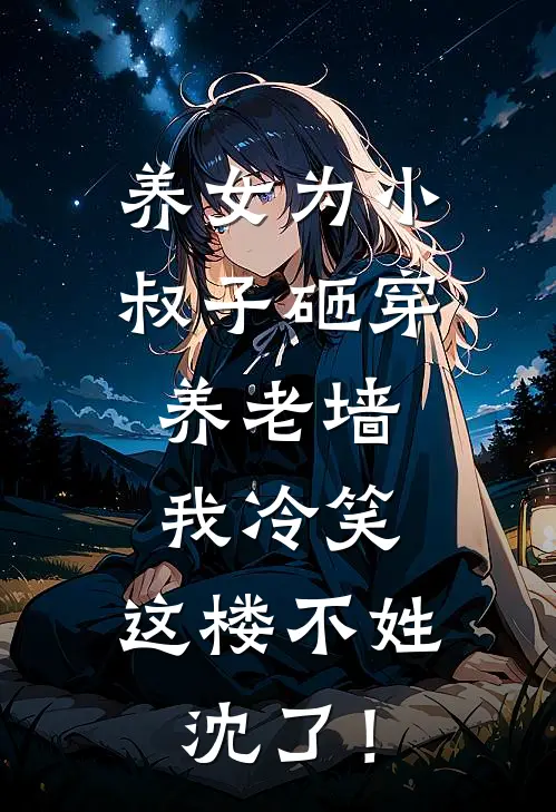 养女为小叔子砸穿养老墙，我冷笑：这楼不姓沈了！