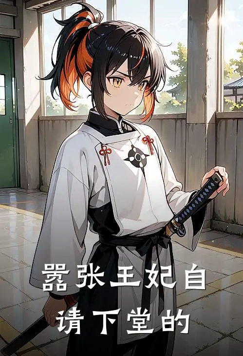 嚣张王妃自请下堂的