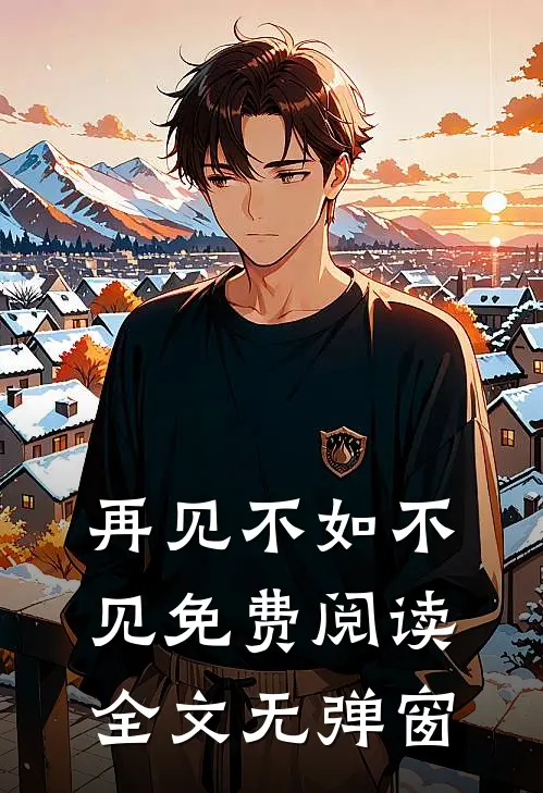 再见不如不见免费阅读全文无弹窗