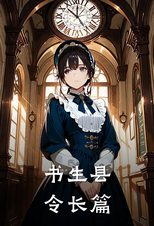 书生县令长篇