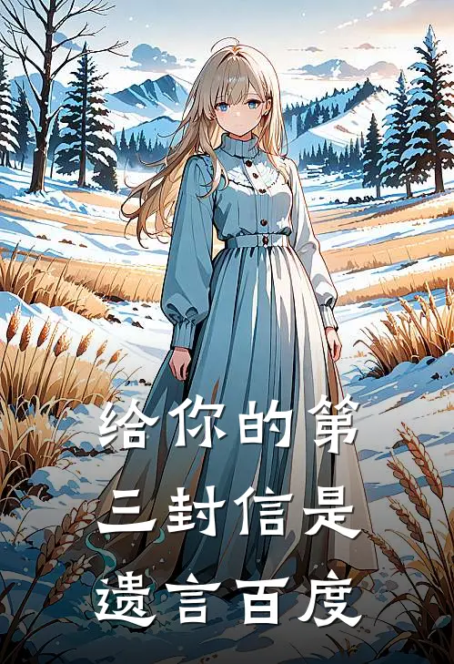 给你的第三封信是遗言百度
