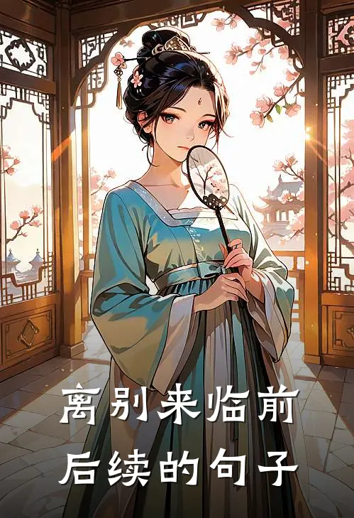 离别来临前后续的句子