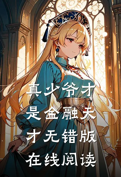 真少爷才是金融天才无错版在线阅读