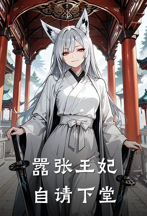 嚣张王妃自请下堂