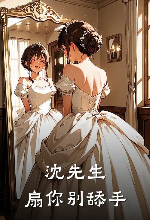 沈先生，扇你别舔手