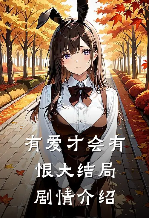 有爱才会有恨大结局剧情介绍