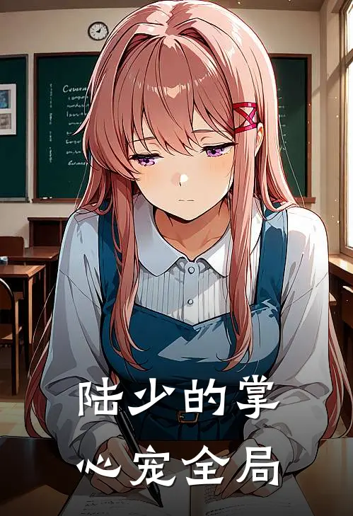 陆少的掌心宠全局