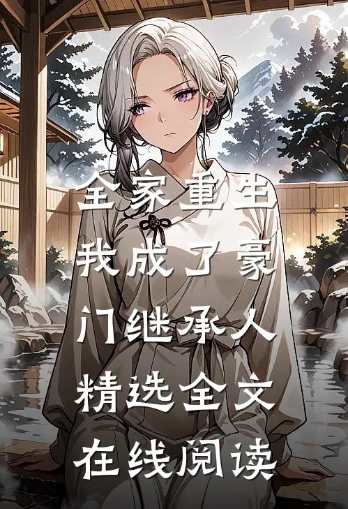 全家重生,我成了豪门继承人精选全文在线阅读