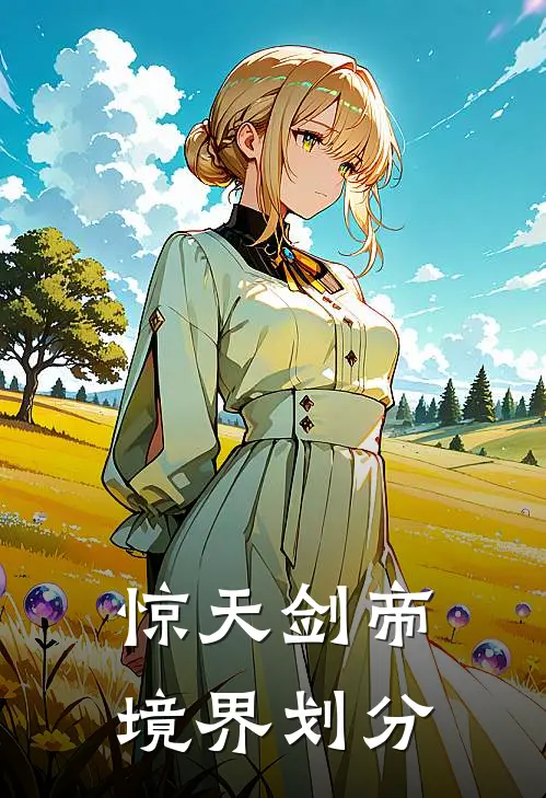 惊天剑帝境界划分