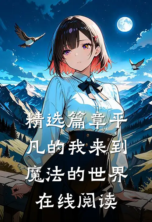精选篇章平凡的我来到魔法的世界在线阅读