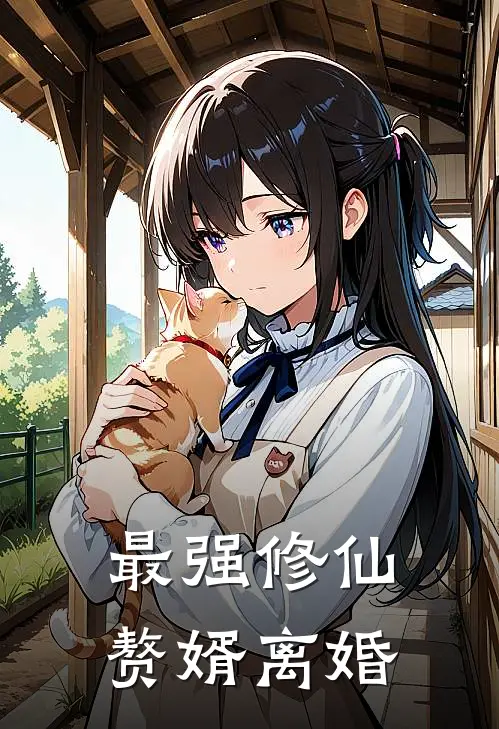 最强修仙赘婿离婚