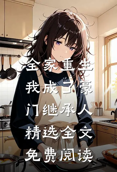 全家重生,我成了豪门继承人精选全文免费阅读