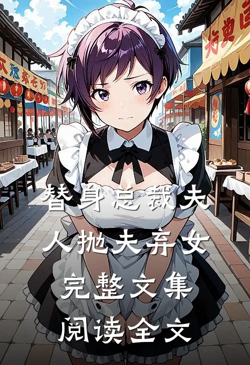 替身总裁夫人抛夫弃女完整文集阅读全文