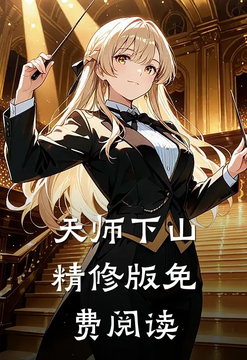 天师下山精修版免费阅读