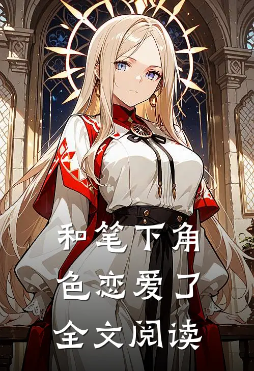 和笔下角色恋爱了全文阅读