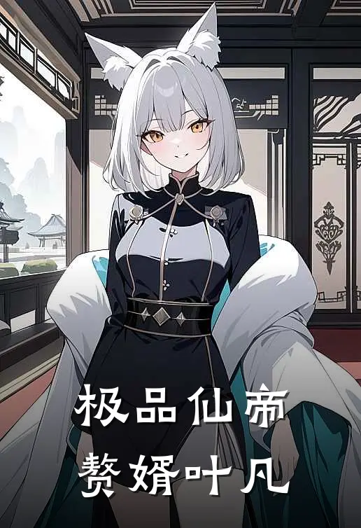 极品仙帝赘婿叶凡